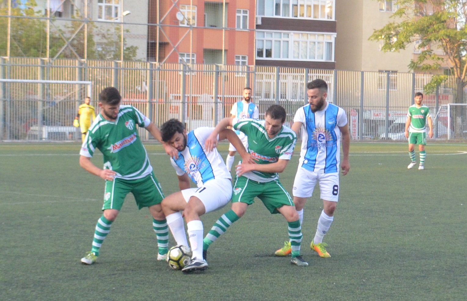 Süper Lig A’da 7. hafta heyecanı