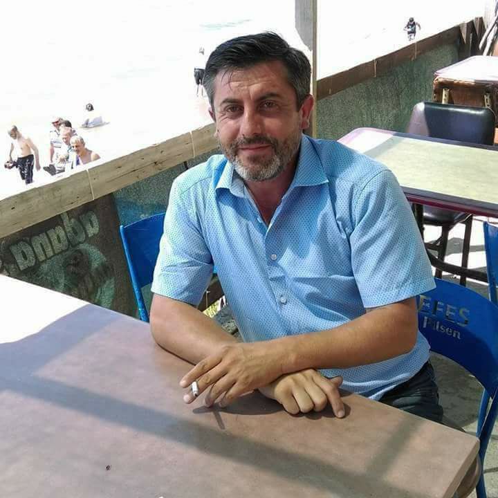  Hüseyin Özcan kazada öldü!