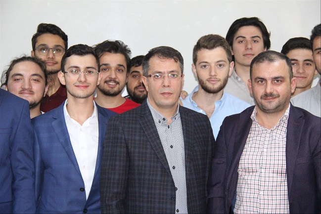 BİLİME VE BİLGİYE YATIRIM YAPIN