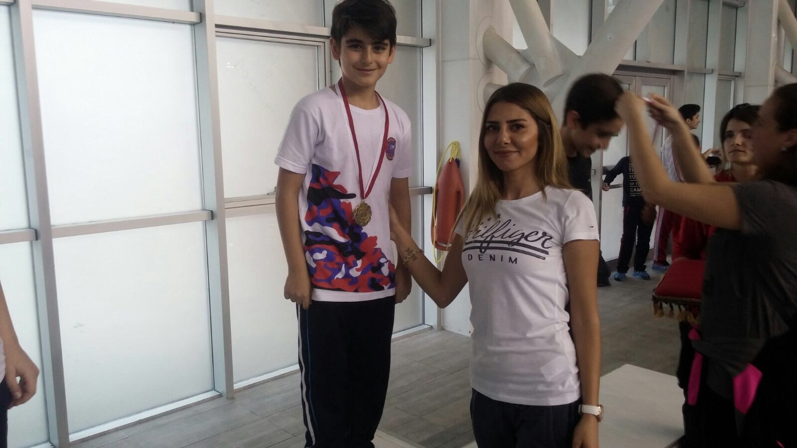  ÖZEL GEBZE EĞİTİM KURUMLARI ÖĞRENCİSİ YÜZME YARIŞMALARINDA BİRİNCİ OLDU