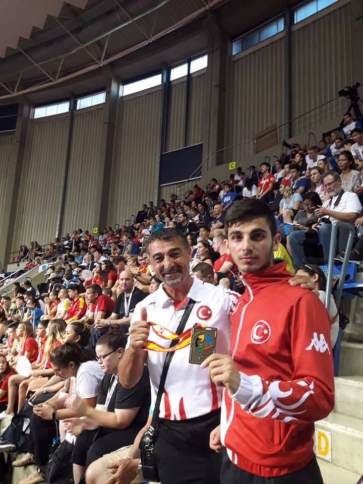 DARICA’LI ŞAMDAN DÜNYA ÜÇÜNCÜSÜ