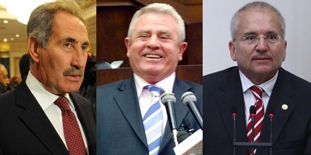 AKP'de 3 ismin ‘kesin ihracı’ istendi