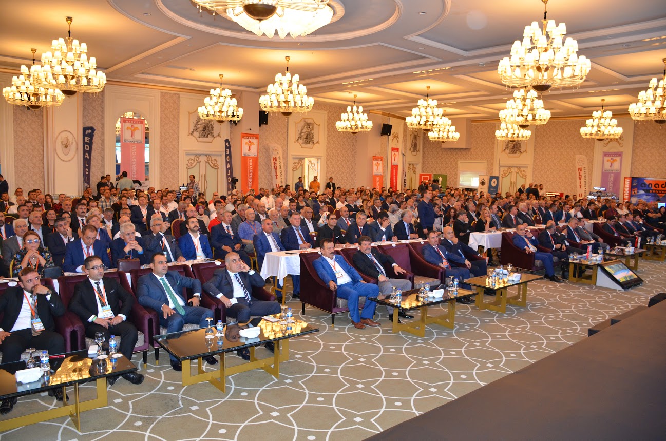 Antalya çalıştayı sona erdi