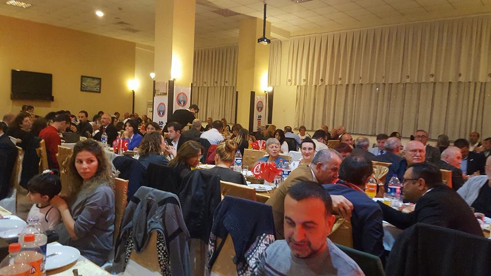 Eğitim-İş’ten görkemli Cumhuriyet Bayramı kutlaması