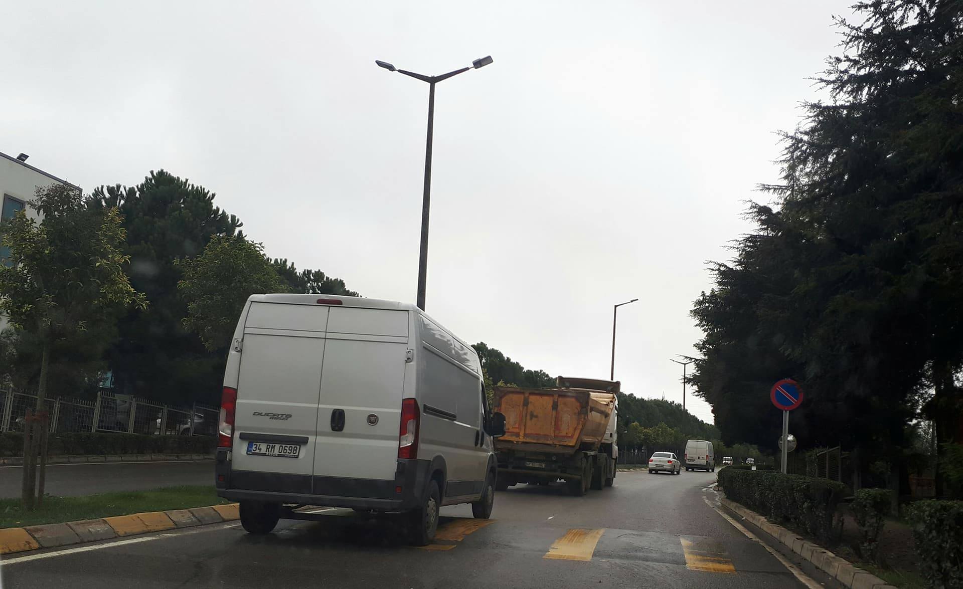 GOSB’ da kasis tuzağı!