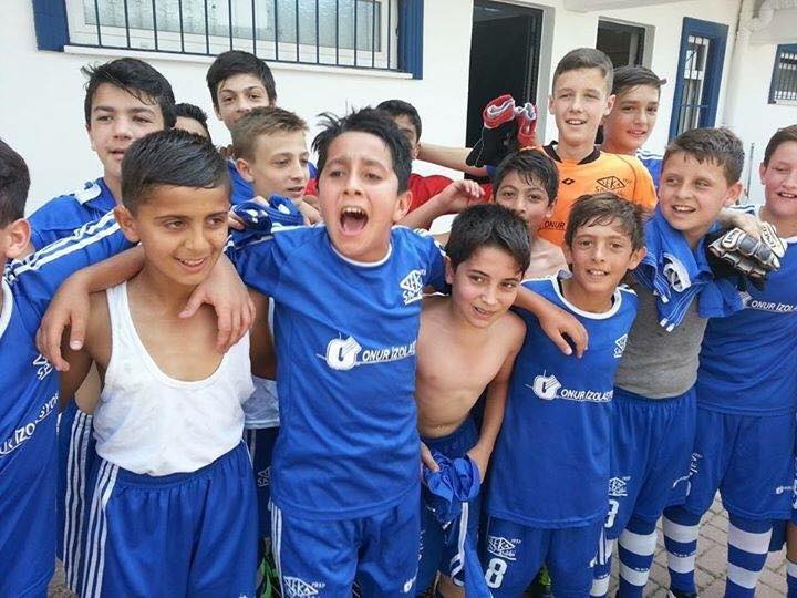 GENÇ SPORCU KALBİNE YENİLDİ