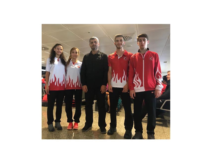 Enes Bulut, Dünya üçüncüsü