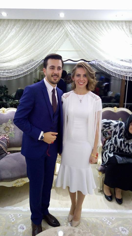 Ömer ve Beyza'dan evliliğe ilk adım