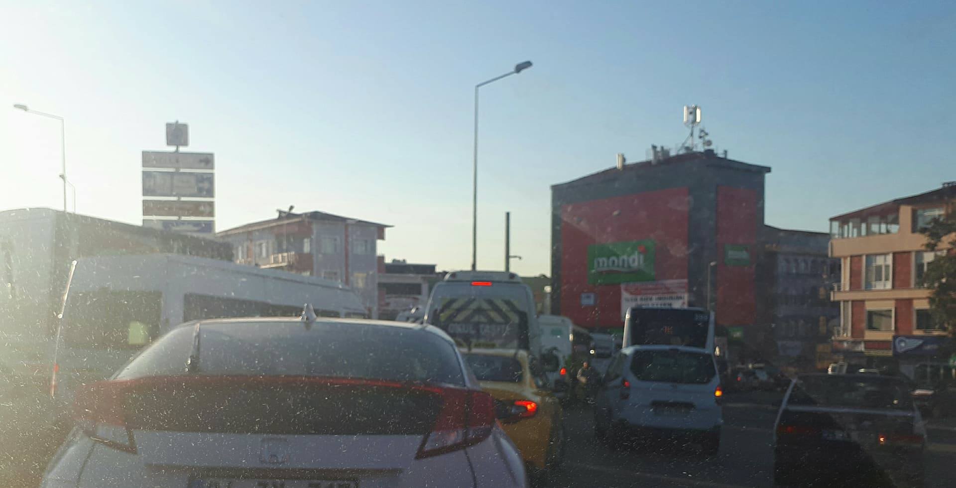 İstasyon Caddesi çözüm bekliyor