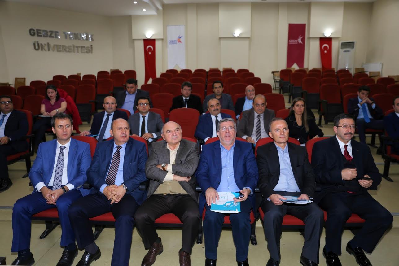 GTÜ örnek bir üniversite