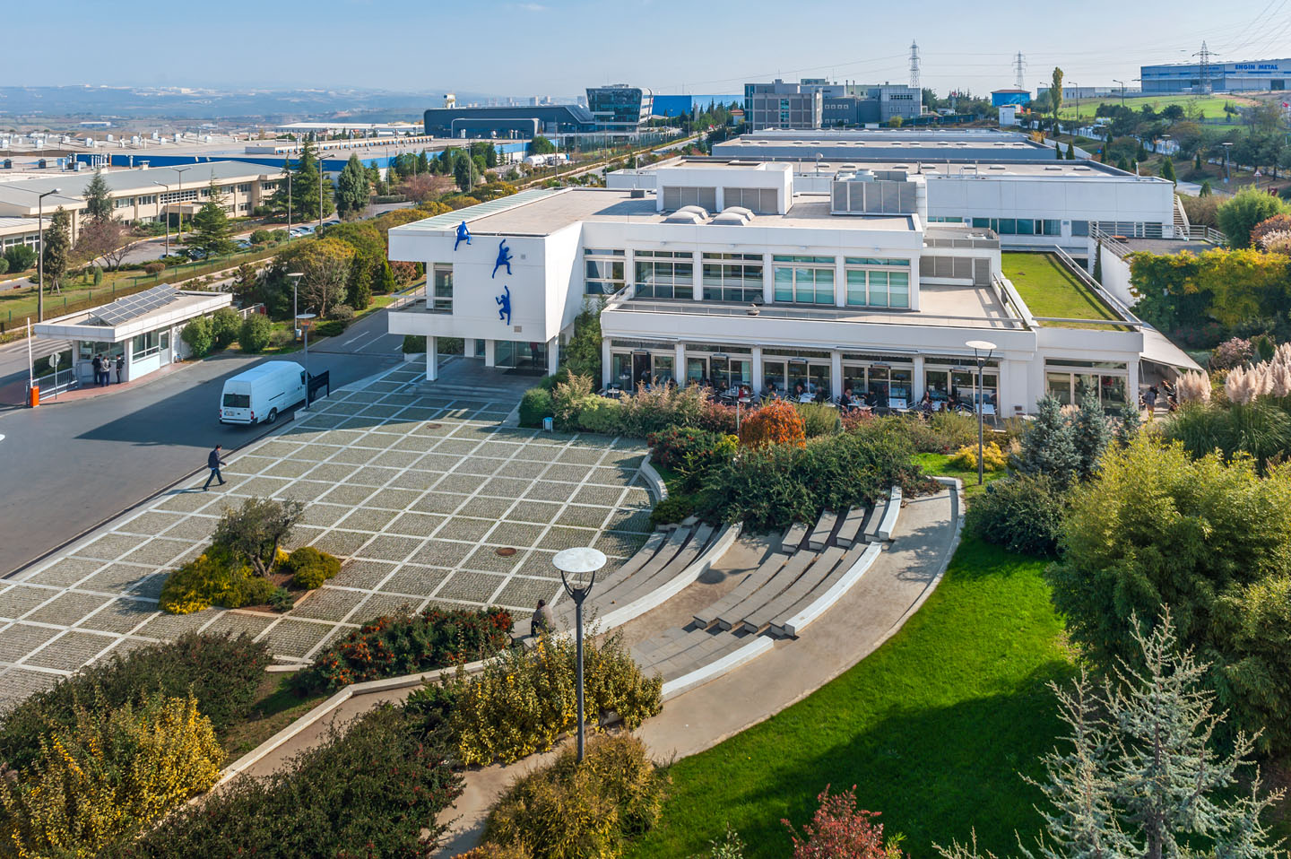 GOSB Teknopark hedef büyütüyor