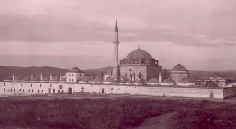 Bir zamanlar  Çoban Mustafa Paşa Cami