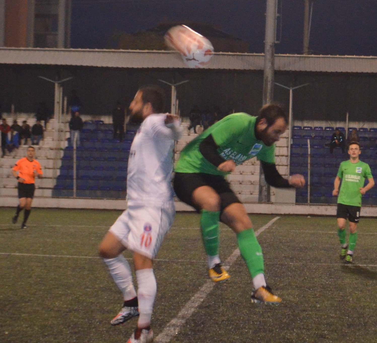 SUADİYE DEPLASMANINA GİDİYOR