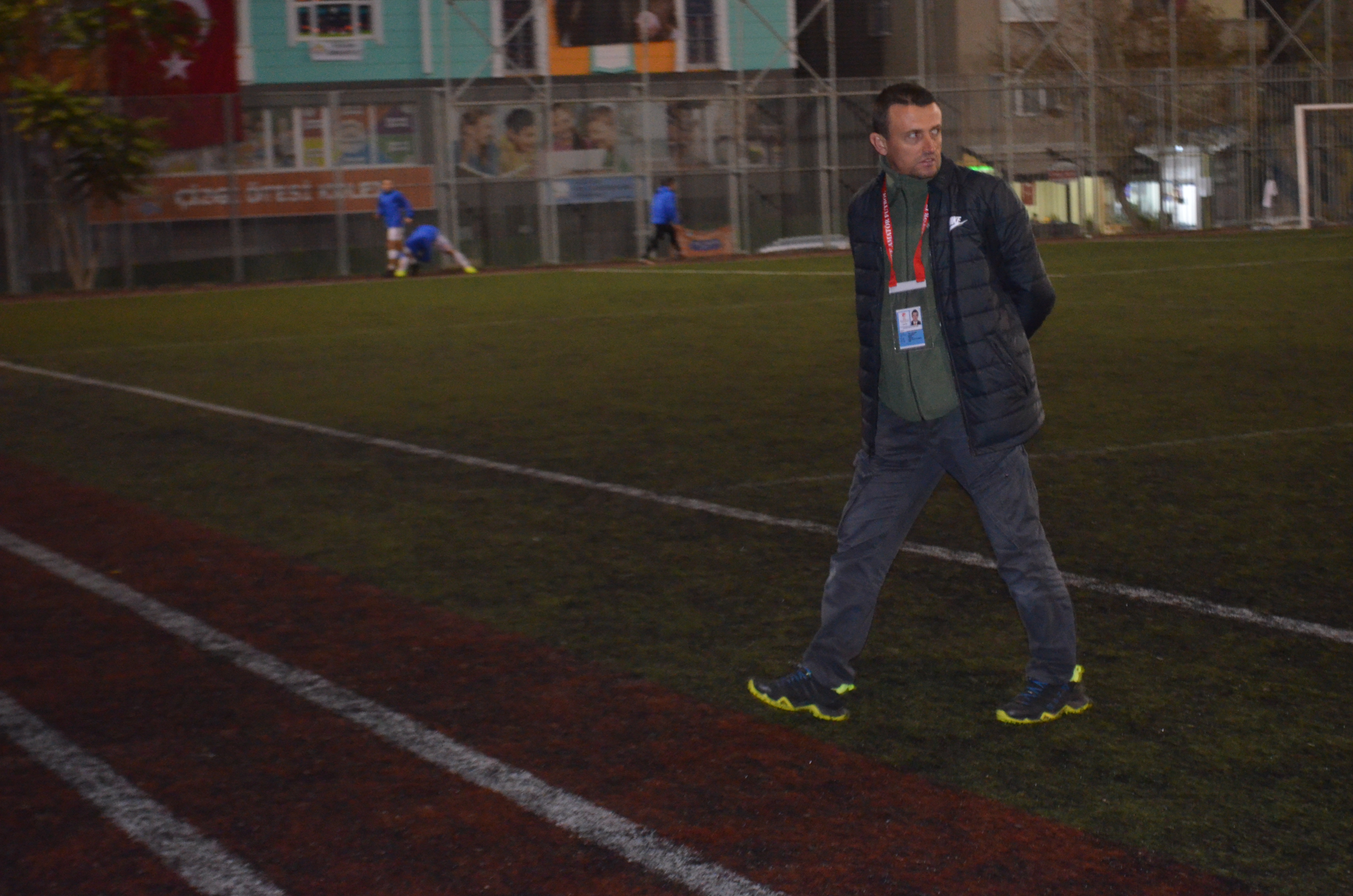 ÖZGÜR DEMİRTAŞ FARKI