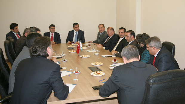 GTO Disiplin Kurulu, ziyaretlerine devam ediyor