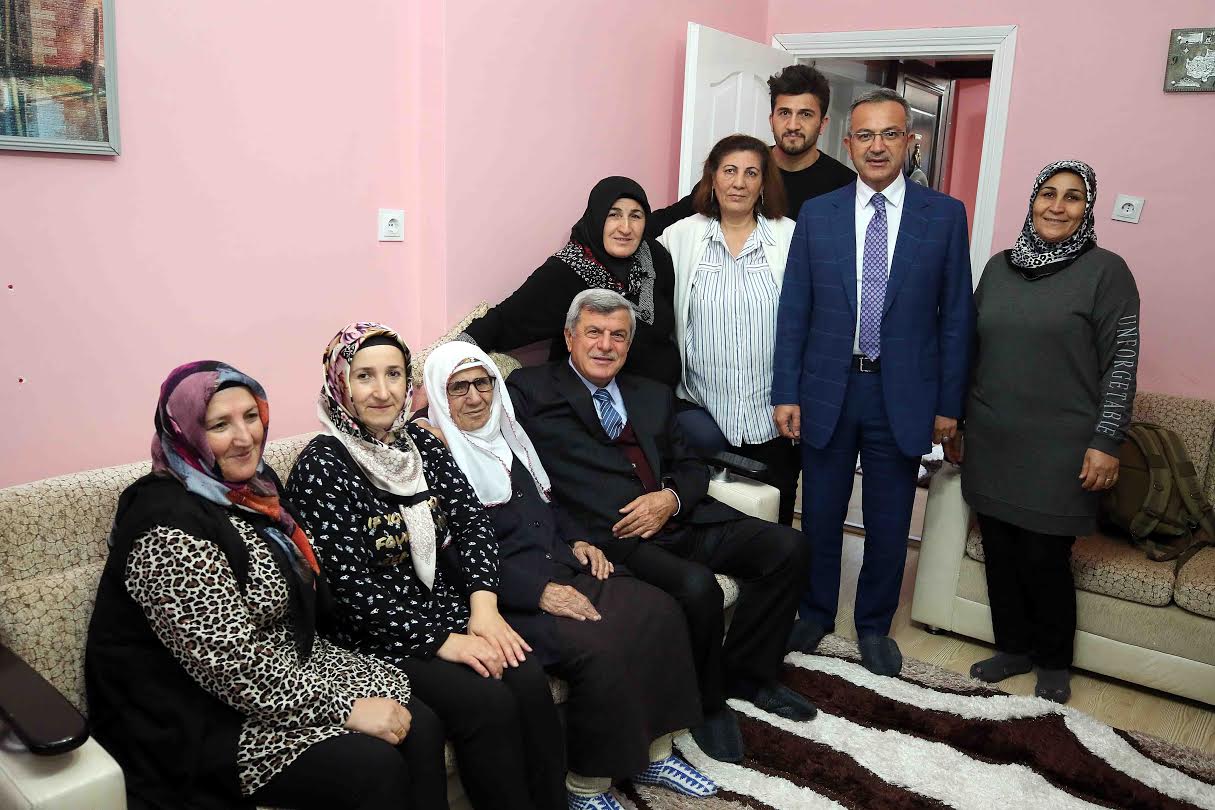 Menemşe Nine’nin Atatürk Sevgisi