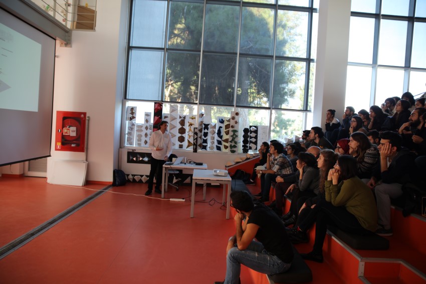 ‘Güncel Konuşmalar Serisi’  sona erdi