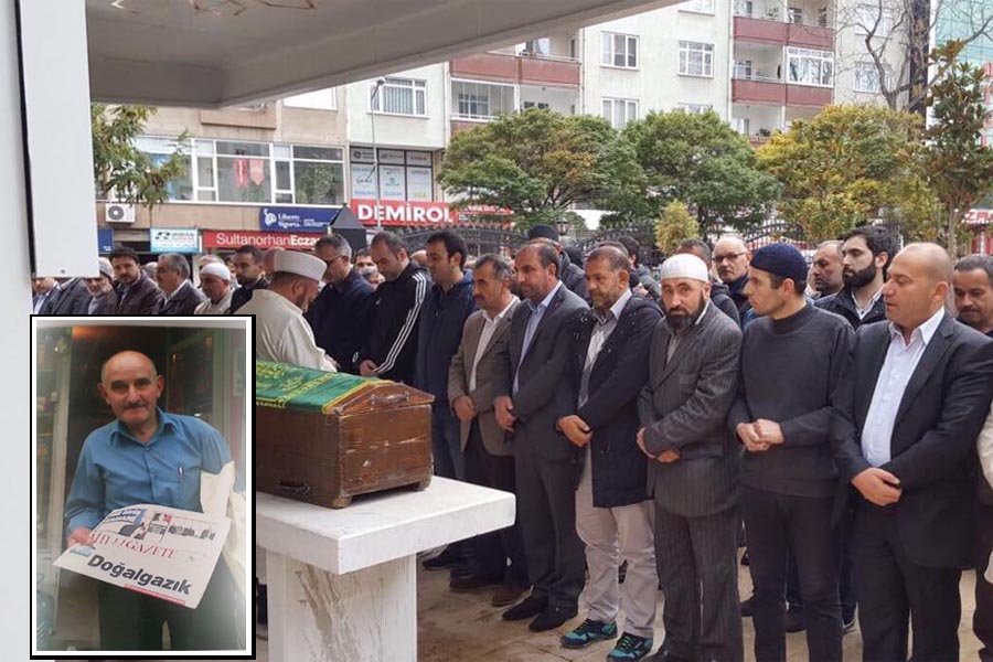 Ali Kemal Şahiner vefat etti