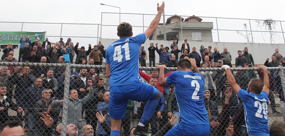 DOĞANTEPE’NİN ŞAKASI YOK!