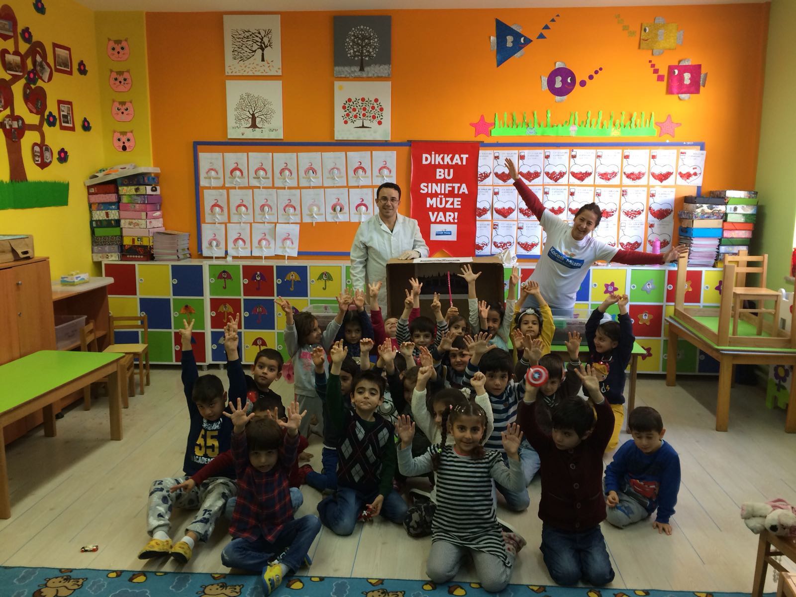 Gezici müze Darıca’da