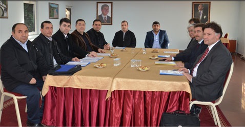 BELDE A.Ş.'de TİS görüşmeleri başladı