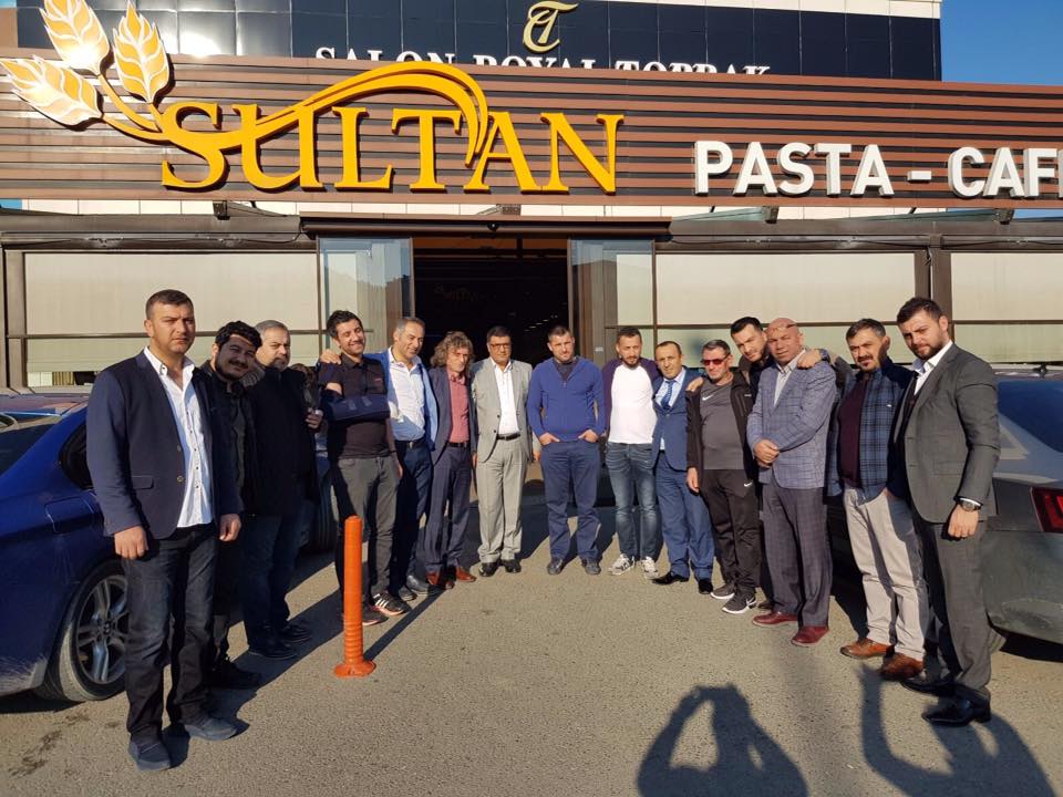 İYİ YOLDAYIZ, AYNEN DEVAM