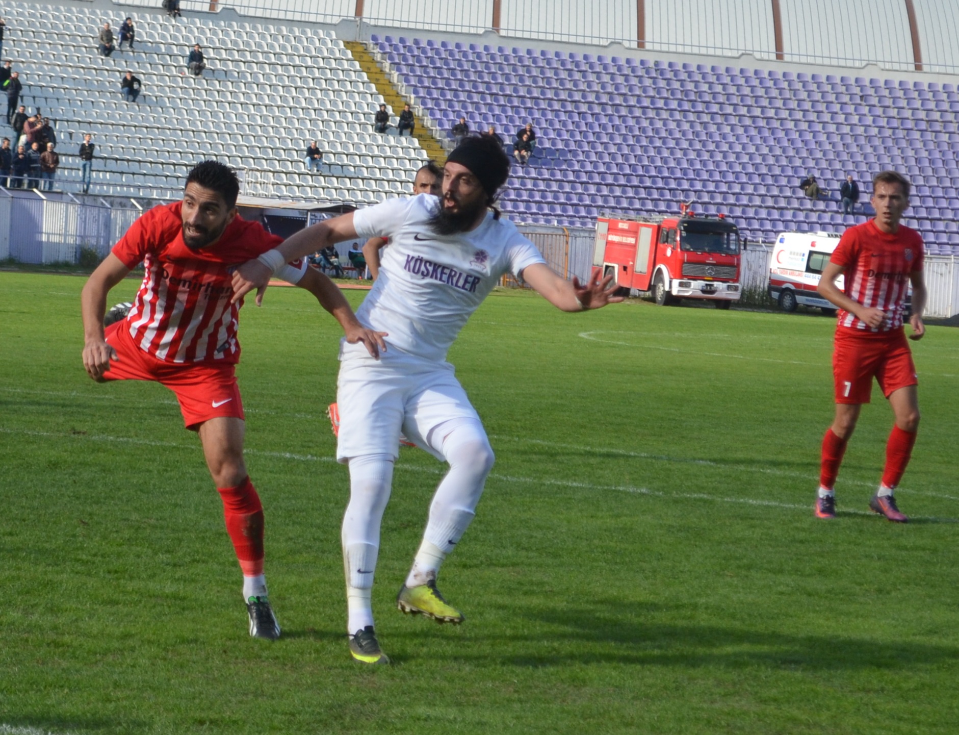 DÖNÜŞÜM MUHTEŞEM OLACAK