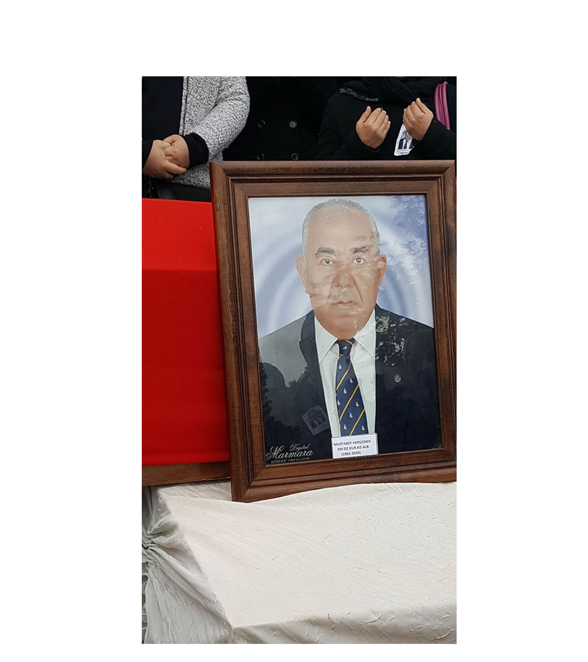 Albay Hergüner vefat etti