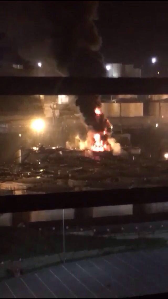 Dilovası faciadan döndü!