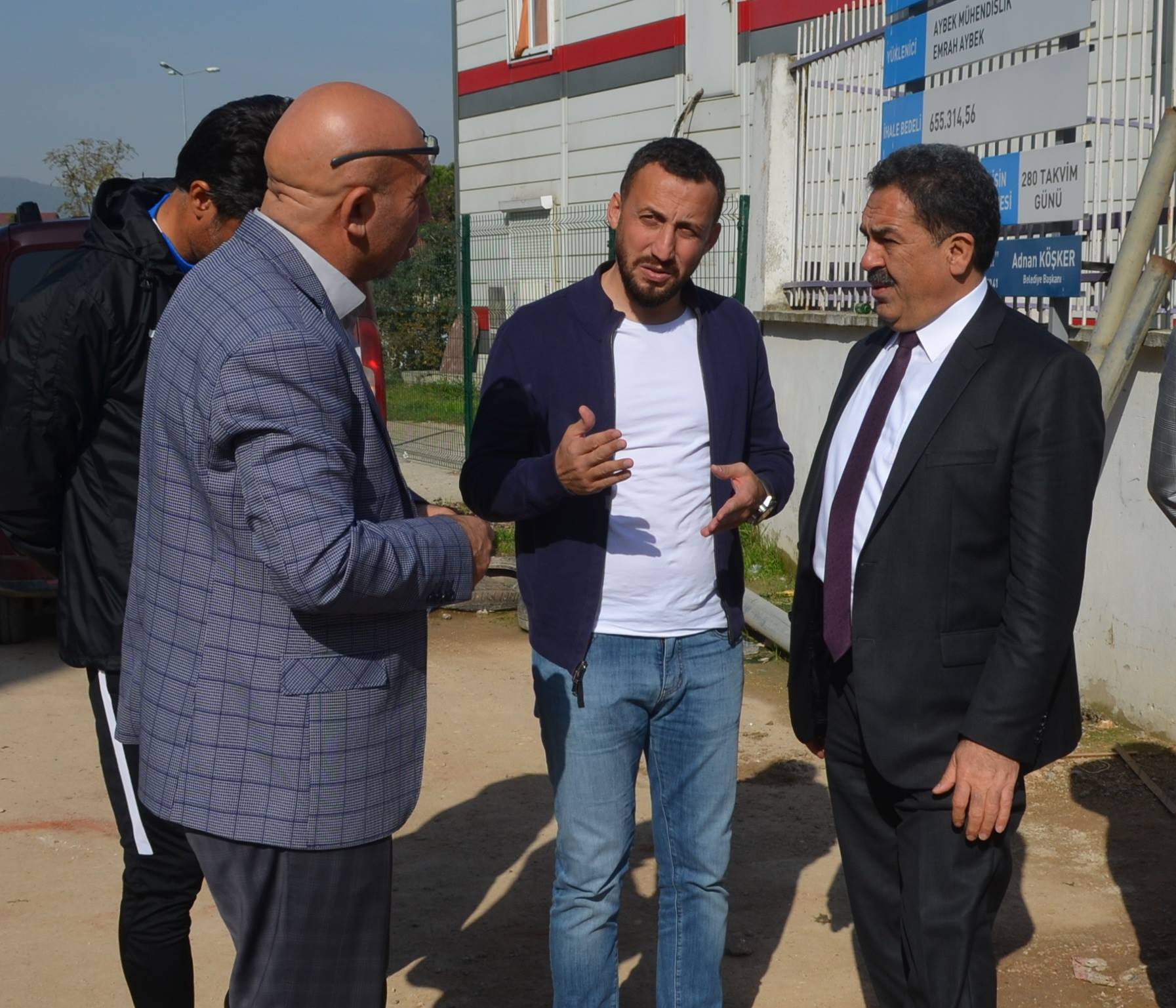 BU HIRS ŞAMPİYONLUĞUN HABERCİSİ