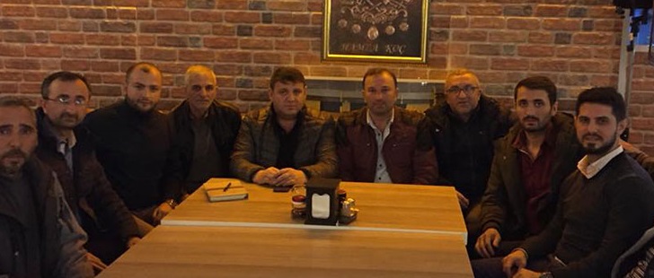 Arslanbey Organize Sanayispor’da Görev dağılımı yapıldı