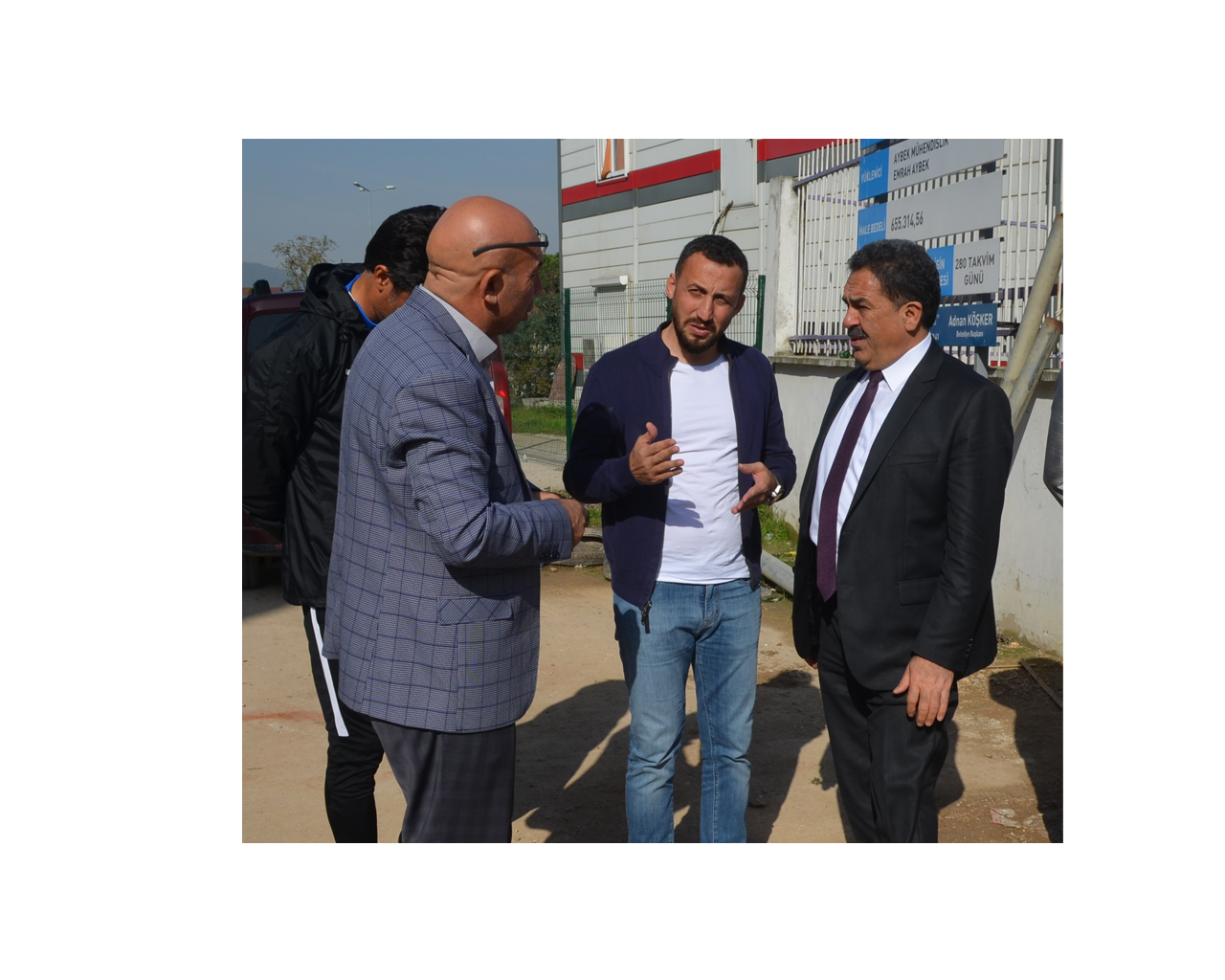 BU HIRS ŞAMPİYONLUĞUN HABERCİSİ