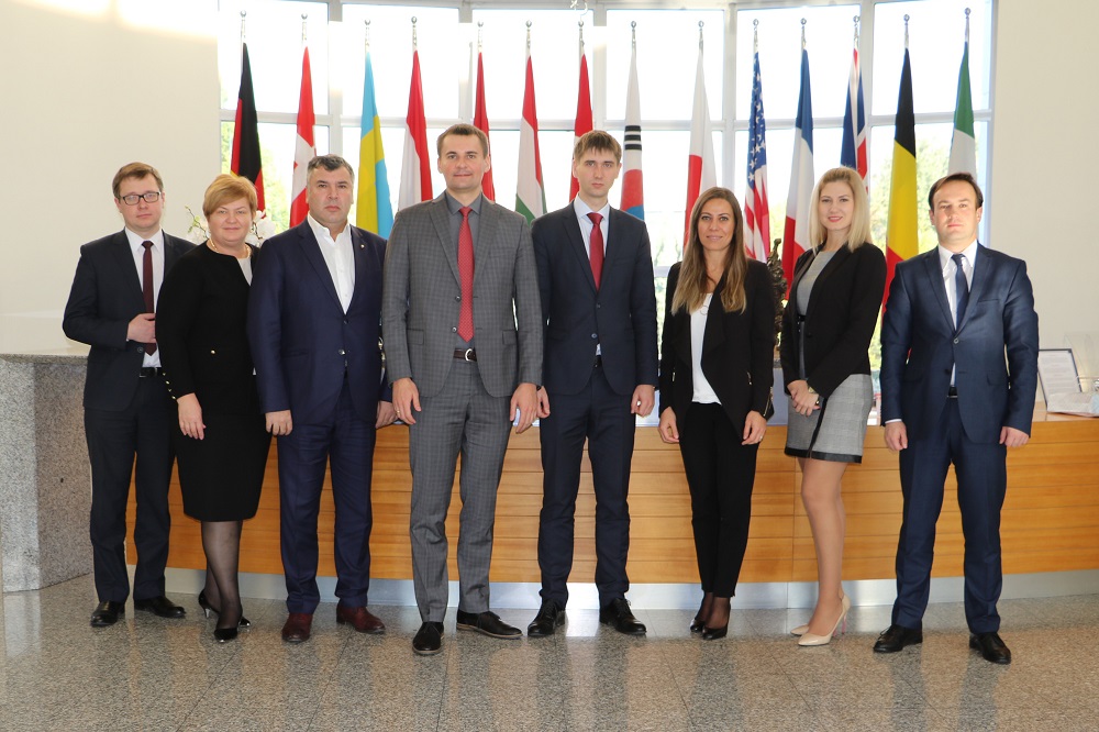 Belarus heyeti GOSB’da inceleme yaptı