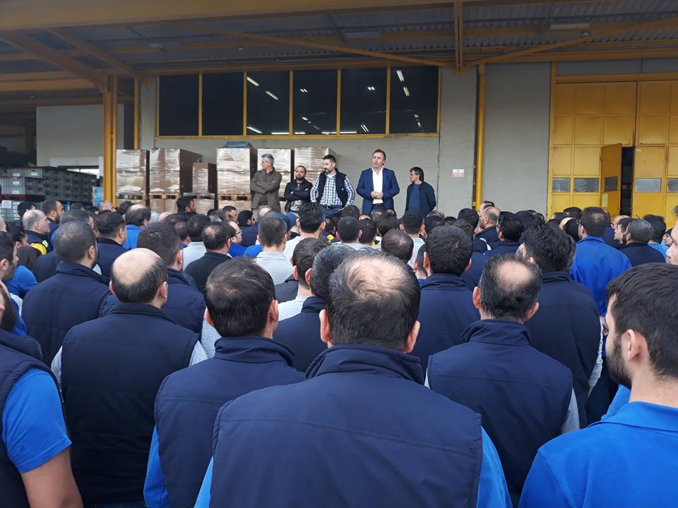 5 madde de anlaşma sağlanamadı