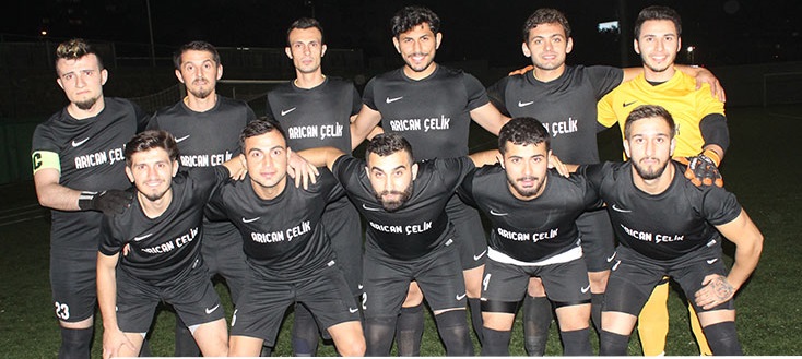 YENİ LİDER BAŞİSKELE DAMLARSPOR