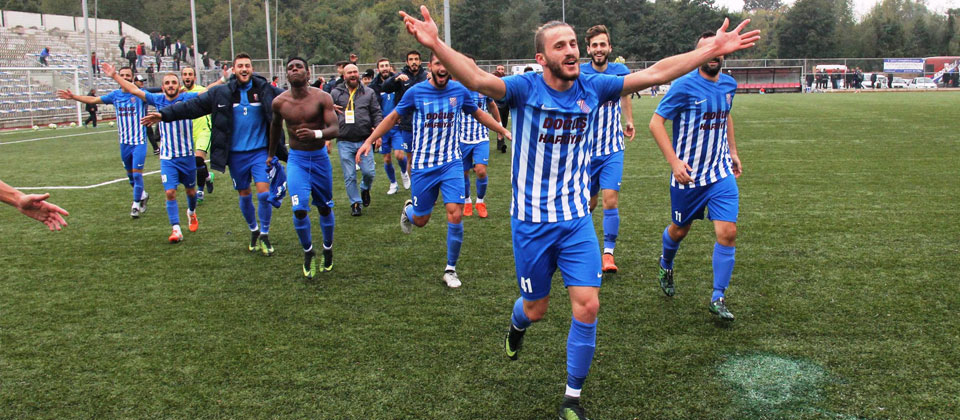 DOĞANTEPE KARTAL BULVAR’A HAZIR