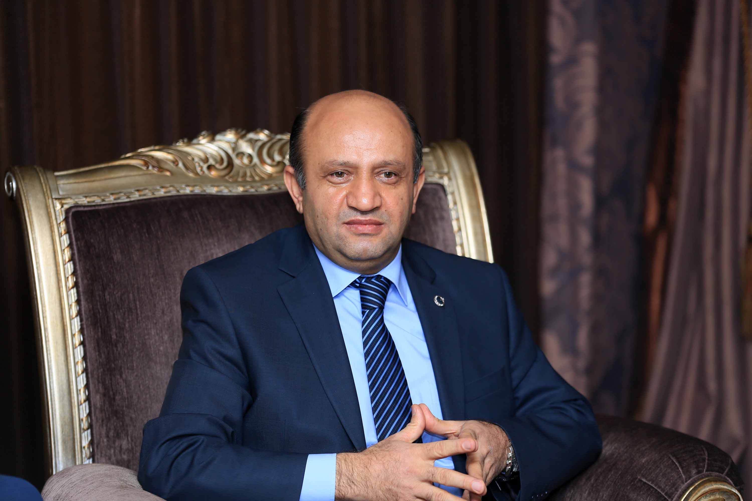 “Siyaseti dizayn operasyonudur”
