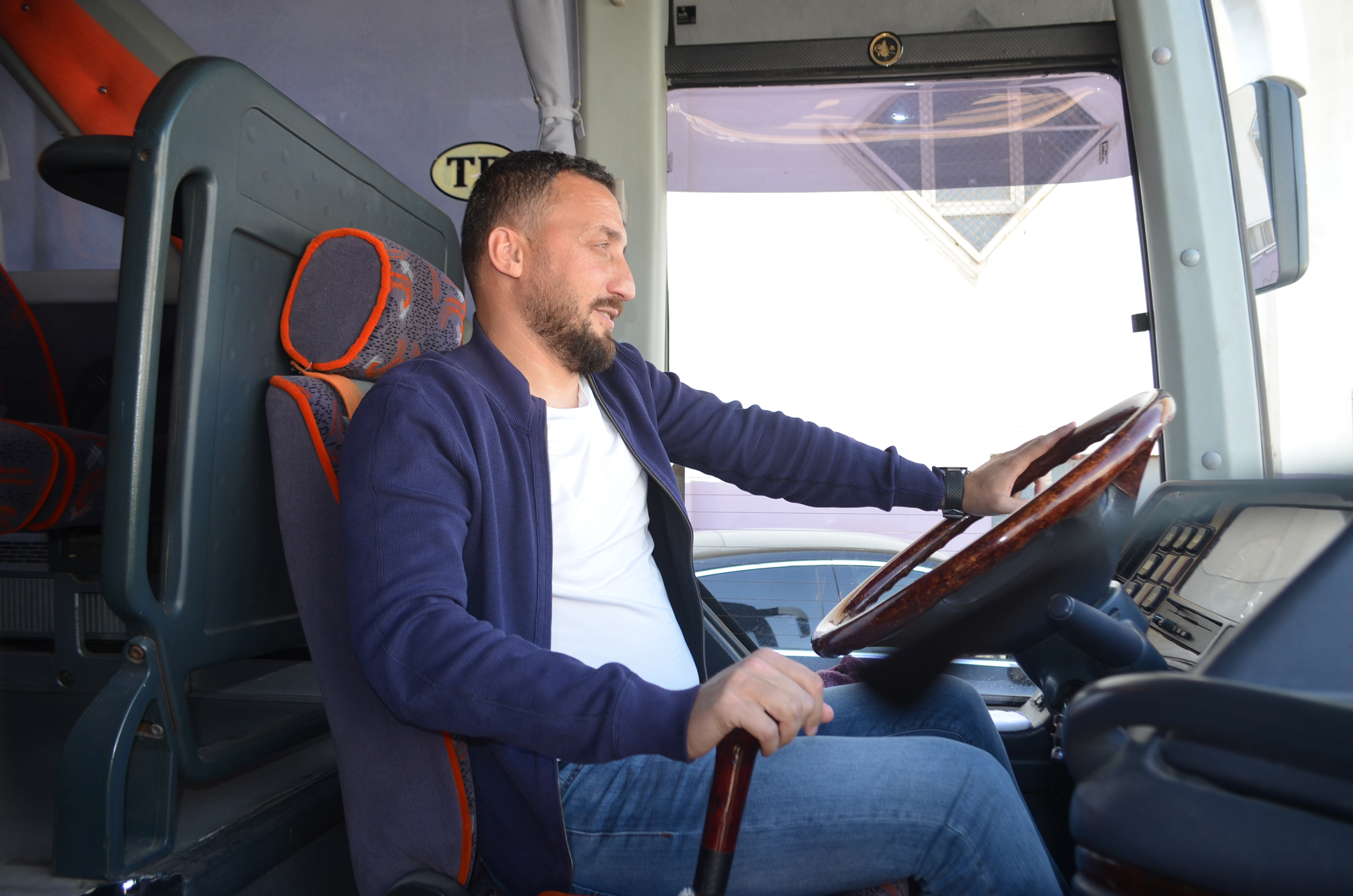 ‘DAHA YOLUN BAŞINDAYIZ’