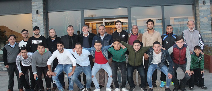 Selanikspor’da büyük buluşma