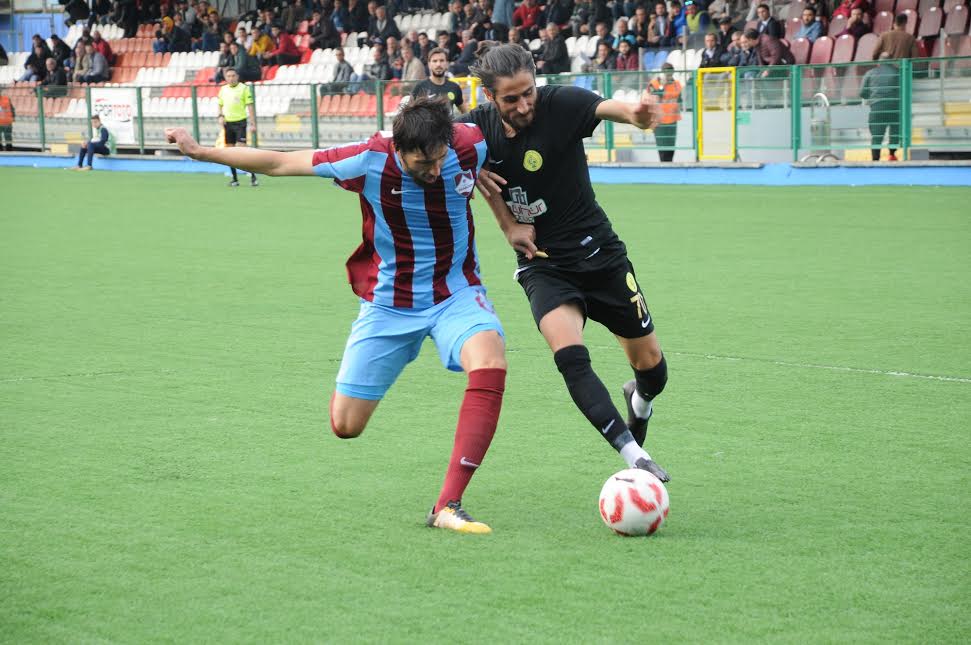 DARICA’DA TEK HEDEF GALİBİYET