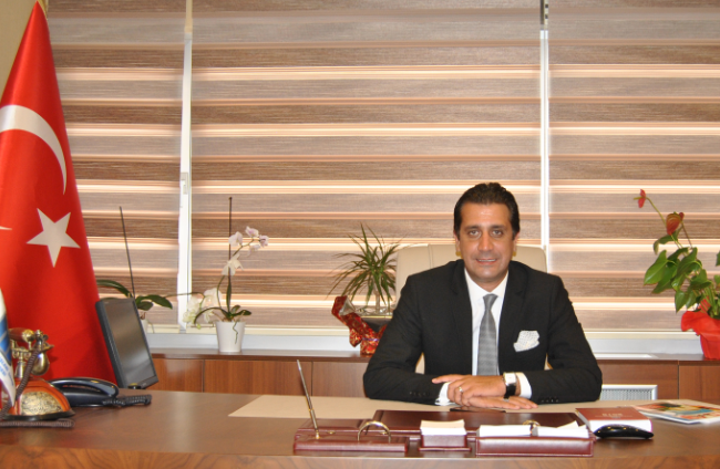 “Atatürk’ü saygıyla anıyoruz”