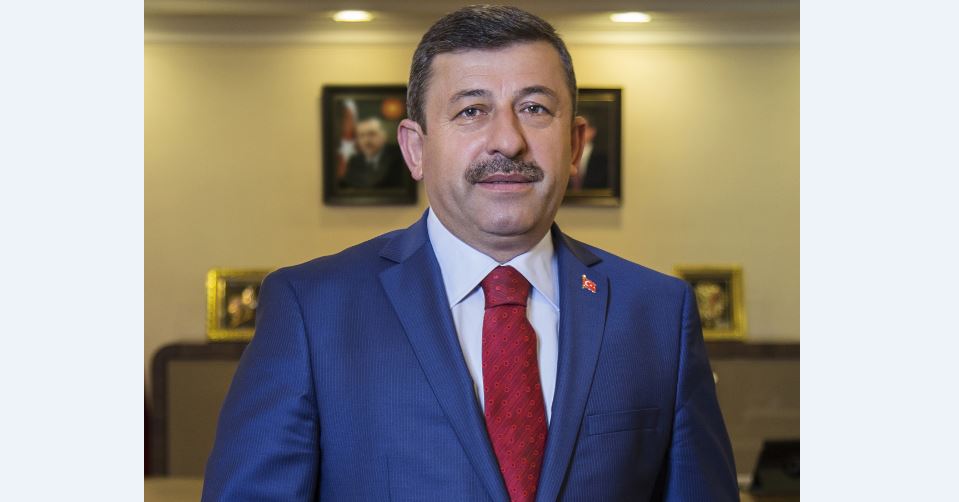 “Türkiye 2023 hedefine ilerliyor”