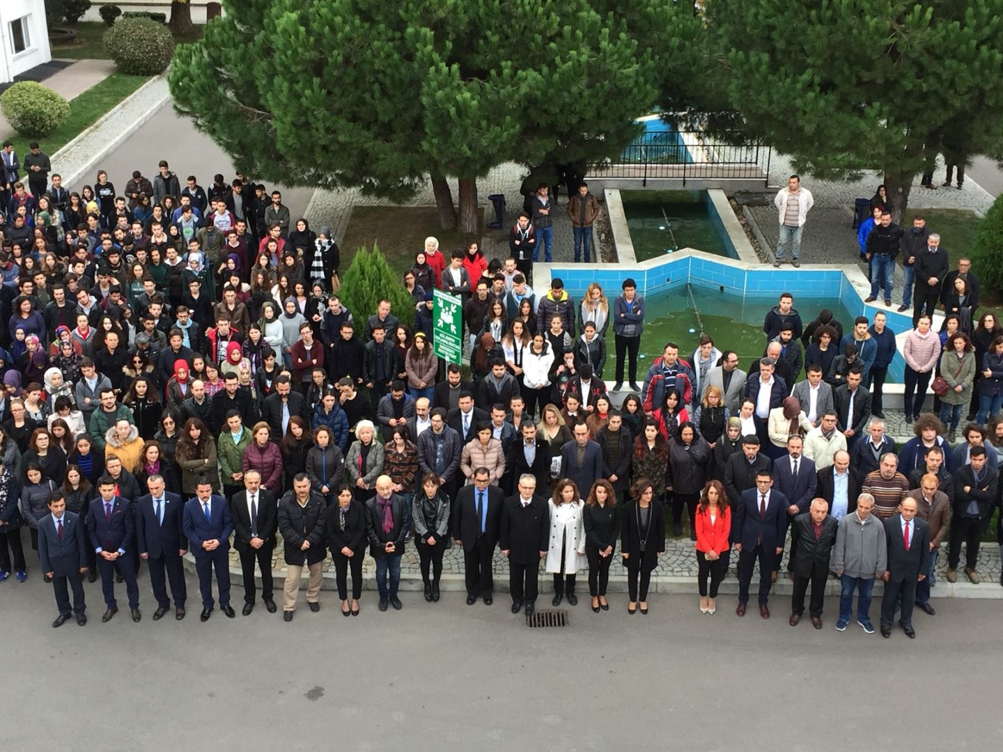 Atatürk GTÜ’de anıldı