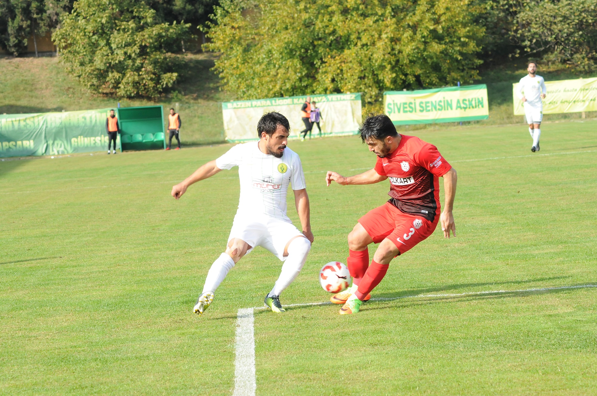 DARICA’DA ŞOK SKOR
