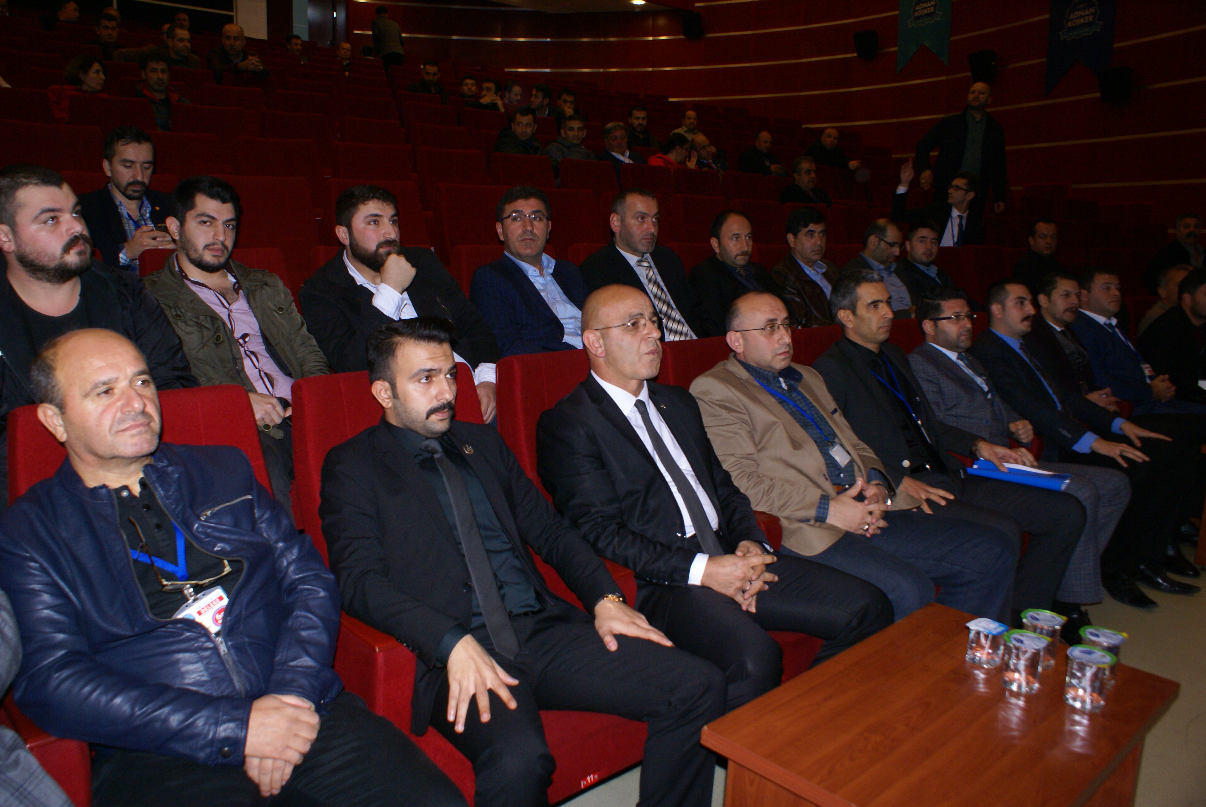 “Eğitimcilerin sorunları için mücadele edeceğiz”