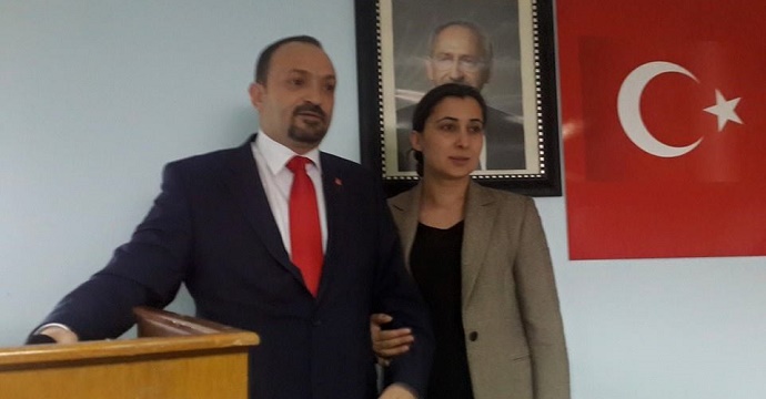 Kemal Nişancı’ya taziyeler sürüyor