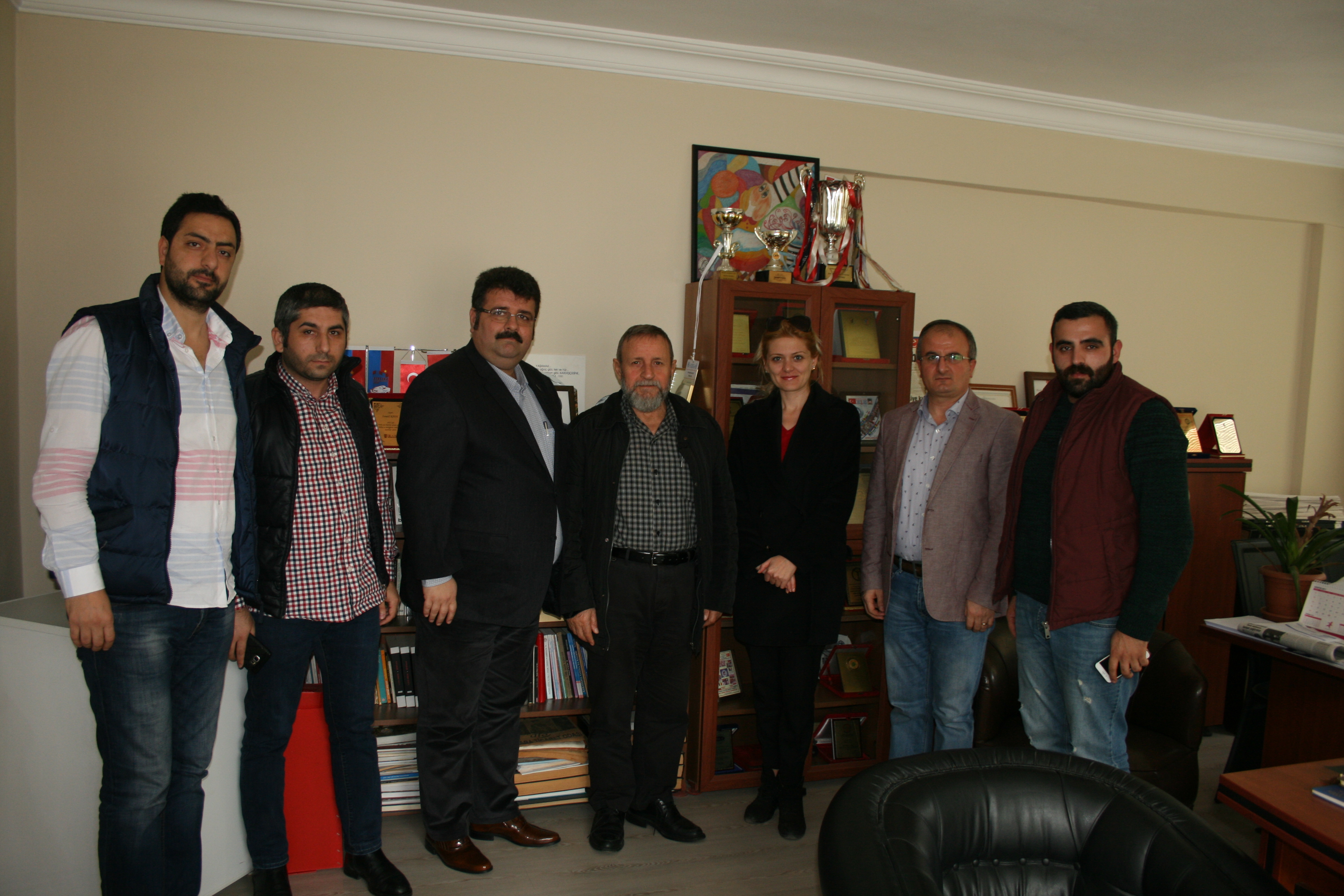 “Gençleri partide söz sahibi yapacağız”