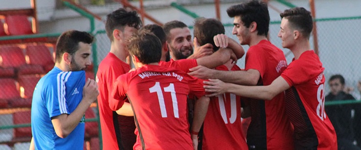 1 PUANI PAYLAŞTILAR