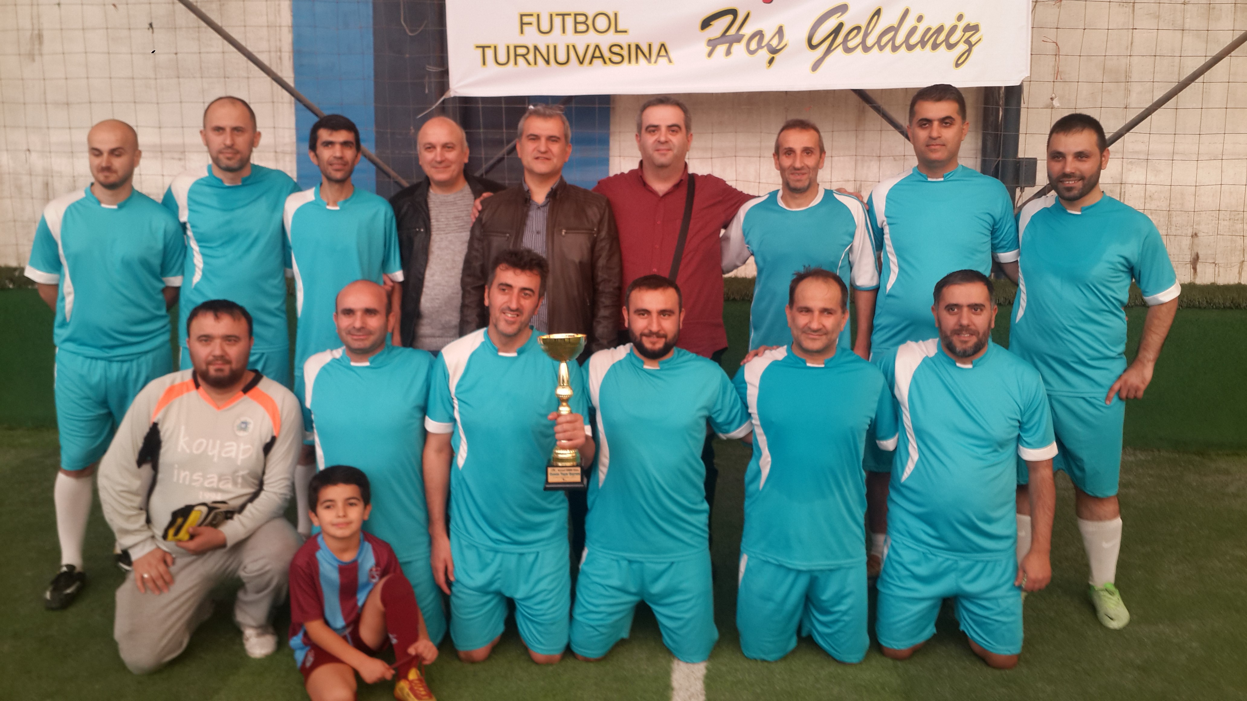 Gebzeli mali müşavirler şampiyon oldu