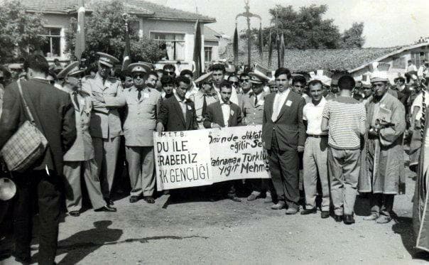 27 Mayıs ihtilalinde Gebze